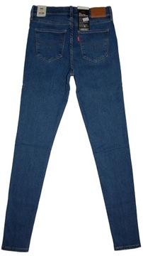 LEVIS 720 28/32 HIGH RISE SUPER SKINNY 0341 pas 74