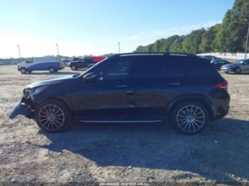 Mercedes GLE V167 2022 Mercedes-Benz GLE 350 2022 2.0l 2.0 Benzyna 255KM, zdjęcie 2