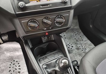 Seat Ibiza IV Hatchback 5d Facelifting 1.0 MPI 75KM 2017 Seat Ibiza SEAT Ibiza V 1.0MPI Benzyna Piekny Stan Benzyna 75KM, zdjęcie 20