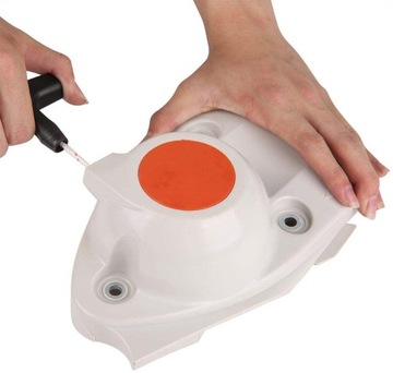 ТЯГА СТАРТЕРА СТАРТЕРНАЯ ПИЛА STIHL TS 410 420