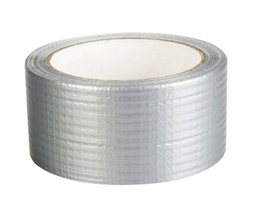 TAŚMA DO OTULIN IZOLACJI SZARA DUCT 48 mm x 45,7 m