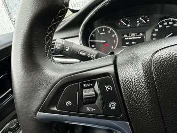 Opel Mokka I SUV 1.6 Ecotec 115KM 2017 Opel Mokka LED Czujniki Tempomat Serwis Bluetooth, zdjęcie 17