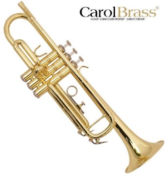 Trąbka Carol Brass CTR-105L