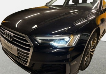 Audi A6 C8 Avant 2.0 35 TDI 163KM 2022 Audi A6 Avant Avant 2.0TDI 163KM S-tronic 2022r., Salon PL, I wlasciciel,, zdjęcie 8