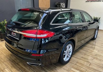 Ford Mondeo V Kombi Facelifting 2.0 EcoBlue 190KM 2019 Ford Mondeo VAT 23 52700zl netto lift 190 KM gwarancja BEZWYPADKOWY, zdjęcie 6