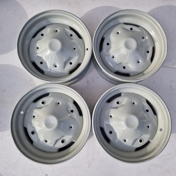 Maluch Fiat 126p Cytrynki 12''