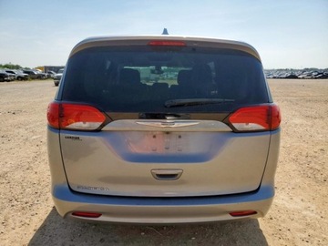 Chrysler Pacifica II 2017 Chrysler Pacifica 2017 CHRYSLER PACIFICA TOURING 3.6 Benzyna 287KM, zdjęcie 6