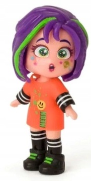 НАБОР KOOKYLOOS ГАРДЕРОБ ШКАФ РОБИН КУКЛА 2 наряда + АКСЕССУАРЫ 18217