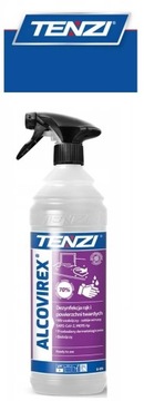 Preparat do dezynfekcji Tenzi Alcovirex płyn 1L