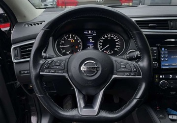 Nissan Qashqai II Crossover Facelifting 1.2 DiG-T 115KM 2018 Nissan Qashqai lift 85.000KM gwarancja bezwypadkowy kamera 360 NAVI, zdjęcie 20