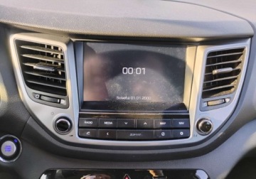 Hyundai Tucson III 2015 Hyundai Tucson 2015r, 1.7 CRDI. Uszkodzony przod. 1.7 Diesel 117KM, zdjęcie 12