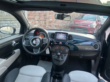 Fiat 500 IV Hatchback 1.0 Hybrid 70KM 2023 Fiat 500 1.0-Benzyna-Hybryda, zdjęcie 16