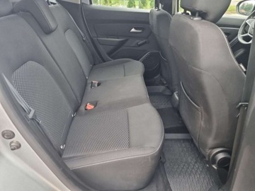 Dacia Duster II SUV 1.5 Blue dCi 115KM 2021 Dacia Duster Dacia Duster 1.5 Blue dCi Comfort 4WD EU6d 1.5 Diesel 115KM, zdjęcie 10