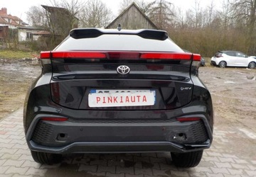 Toyota C-HR II 2024 Toyota C-HR 2.0-200KM-Hybryda Okazja 2.0 Hybryda 200KM, zdjęcie 11