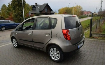 Mitsubishi Colt VI Hatchback 1.3 i 16V CZ3 95KM 2009 Mitsubishi Colt 1.3B Automat Klima 93 Tys Km Sprowadzony Oplacony 1.3, zdjęcie 11