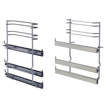 G18 Bosch HEZ438301 Телескопическая направляющая на 3 уровнях