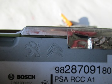 Навигационная магнитола Peugeot Citroen 3008 9828709180