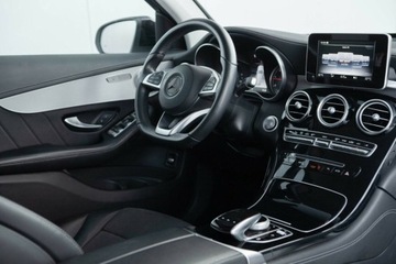 Mercedes GLC C253 SUV 2.1 220 d 170KM 2018 Mercedes-Benz GLC 220D 4Matic AMG Salon PL Autotrade Mercedes-Benz, zdjęcie 30