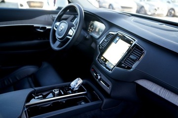 Volvo XC90 II SUV Plug-In 2.0 T8  455KM 2023 Volvo XC 90 RECHARGE panorama FUL LED 7-os SKÓRA, zdjęcie 25