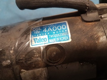 HYUNDAI H-1 2.5 CRDI STARTÉR