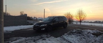 Ford Mondeo IV Kombi 2.0 Duratorq TDCi DPF 140KM 2007 Ford Mondeo 2.0 deiesel ,bezwypadek ,bogata wersja ,zadbany 2.0 Diesel, zdjęcie 9