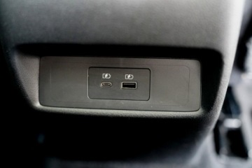 Nissan Qashqai III Crossover 1.3 DIG-T MHEV 158KM 2023 Nissan Qashqai TEKNA+ SKÓRA nawi 4 KAMERY line, zdjęcie 23