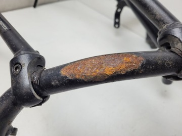 HONDA CRF 1100 КРЫШКА ДВИГАТЕЛЯ