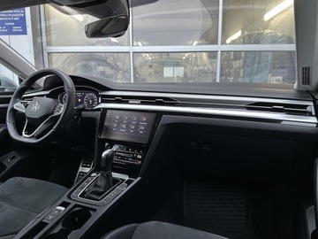 Volkswagen Arteon Fastback Facelifting 2.0 TSI 280KM 2021 Volkswagen Arteon 2.0TSI 280KM 4X4 Elegance DSG l, zdjęcie 12