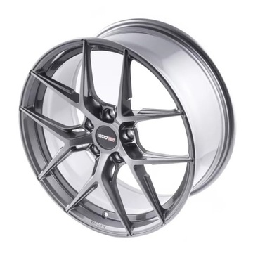 MoTec Ultimate 8,5x19 5x114,3 ET45 SG 8,6 кг