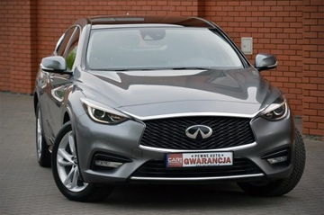 Infiniti Q30 2.2D 170KM 2017 Infiniti Q30 2.2d AWD 170PS Navi Panorama Automat Serwis Gwarancja!, zdjęcie 1