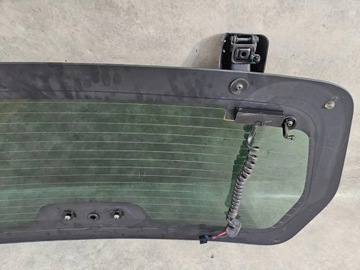 ПОДЪЕМНАЯ КРЫШКА БАГАЖНИКА CITROEN BERLINGO IV 18-24