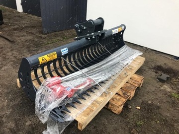 Ковш косильно-дренажный для экскаватора Gedini