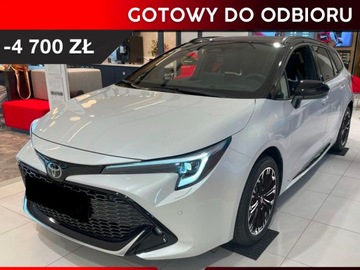 Toyota Corolla 2.0 Hybrid GR Sport 196KM Podgrzewane fotele Kamera cofania