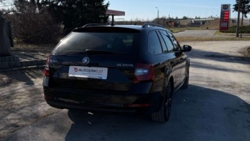 Skoda Octavia III Kombi Facelifting 2.0 TDI 150KM 2018 Skoda Octavia RATY 2.0 TDI 150KM Navi el klapa Kamera Zarej w PL Gwarancja, zdjęcie 16