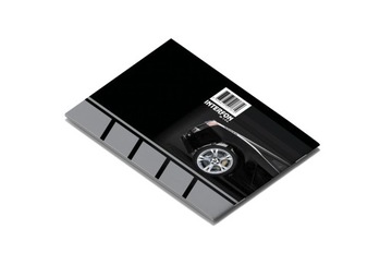 СЕРВИСНАЯ КНИГА - 25 шт.