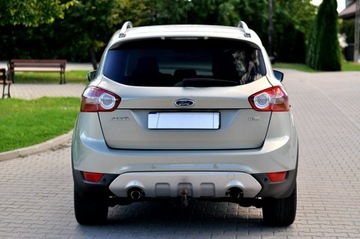 Ford Kuga I 2009 Ford Kuga 2.0 TDCi 136KM Climatronic 2XParktronik, zdjęcie 24