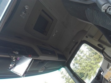 КАБИНА MERCEDES ACTROS MP4 15 000 злотых нетто