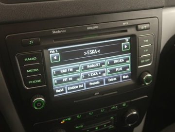 Skoda Yeti Minivan 1.2 TSI 105KM 2011 Skoda Yeti 1.2 TSI, Salon Polska, Klima, zdjęcie 12