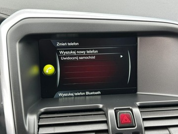 Volvo XC60 I SUV Facelifting 2.4 D5 215KM 2014 Volvo XC 60 SalonPL! Skóra, El.klapa Grzane, zdjęcie 25