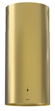 Amica OWS4341OZ Островная вытяжка TUBA, золотой