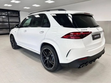 Mercedes GLE V167 SUV AMG Facelifting 3.0 53 435KM 2025 MERCEDES-BENZ GLE AMG 53 4-Matic+ Suv 3.0 (435KM) 2025, zdjęcie 4