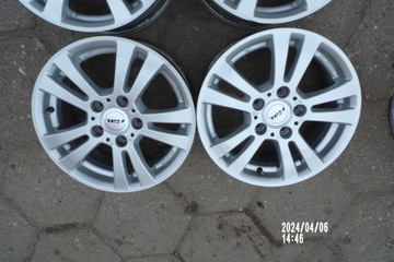 RÁFKY 15 CADDY TOURAN GOLF VI VII ALTEA LEON II III 6JX15 ET44 5X112