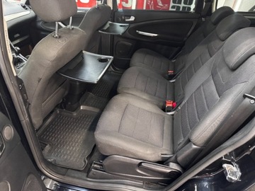 Ford Galaxy III Van Facelifting 2.0 Duratorq TDCi DPF 163KM 2013 Ford Galaxy TITANIUM duzy rodzinny bezpieczny przestronny oraz dobrze wypo, zdjęcie 32