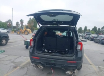 Ford Explorer VI 2025 Ford Explorer 2025r., ST-Line, 2.3L, 4x4, od ubezpieczalni 2.3 Benzyna, zdjęcie 5