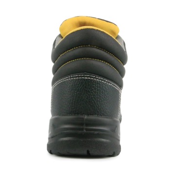 КОЖАНЫЕ РАБОЧИЕ ТУФЛИ 01-43 БЕЗ НОСКА