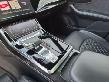 Audi Q7 II Q7-e 3.0 55 TFSI e  381KM 2021 Audi Q7 3.0 Hybryda Plug-in 381KM, zdjęcie 13