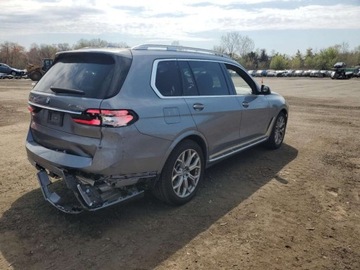 BMW X7 2023 BMW X7 xDrive40I 2023 3.0l 3.0 Benzyna 375KM, zdjęcie 3