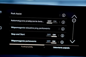 Peugeot 3008 II Crossover Facelifting  1.6 PureTech 180KM 2022 Peugeot 3008 GT LINE kamera skóra NAWI grip, zdjęcie 32