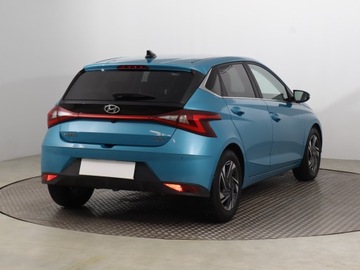 Hyundai i20 III Hatchback 1.2 MPI 84KM 2021 Hyundai i20 1.2, Salon Polska, Serwis ASO, Klima, zdjęcie 4