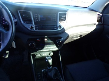 Hyundai Tucson III SUV 1.6 GDI 132KM 2017 HYUNDAI TUCSON 1.6 BENZ LED ALU ZAMIANA, zdjęcie 22